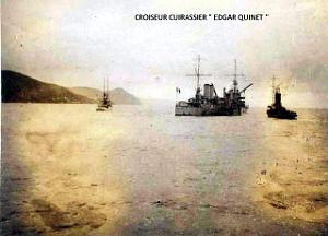 CROISEUR CUIRASSIER EDGAR QUINET 04